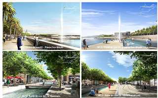 Restructuration Port de Commerce Bastia (2B)