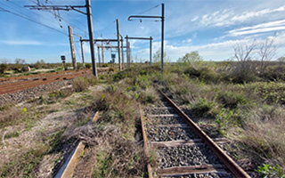 Réalisation Terminal Ferroviaire